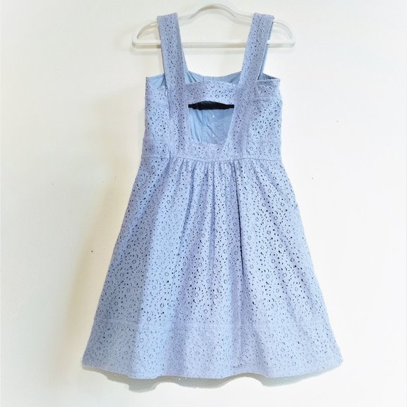 MARC BY MARC JACOBS eyelet tea Dress Size 6 - Picture 4 of 15